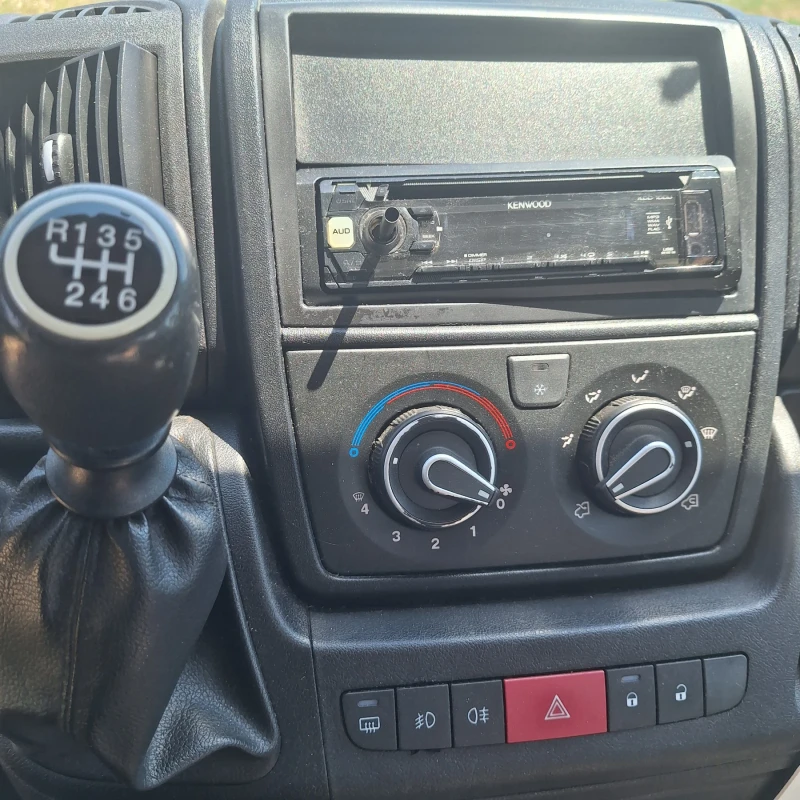 Fiat Ducato 3.0 бензин + метан , снимка 11 - Бусове и автобуси - 52648537