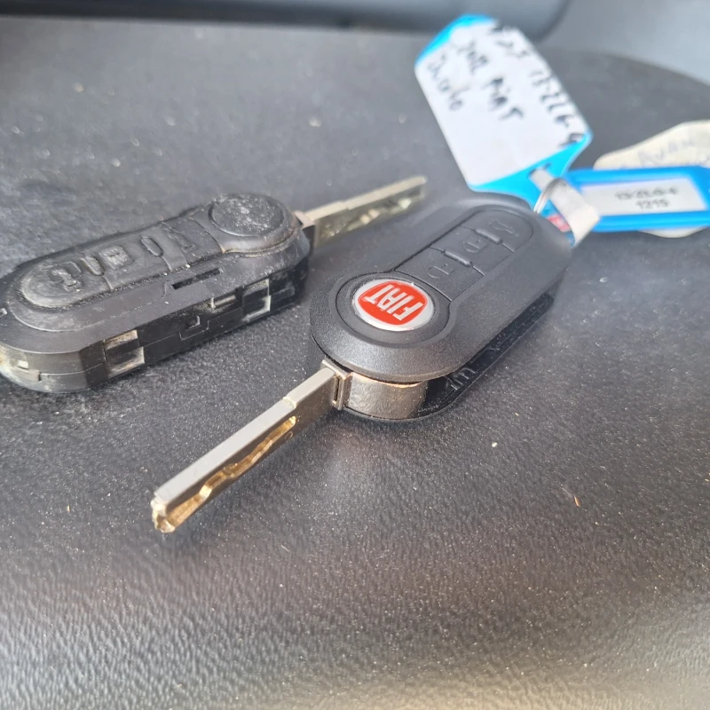 Fiat Ducato 3.0 бензин + метан , снимка 10 - Бусове и автобуси - 52648537