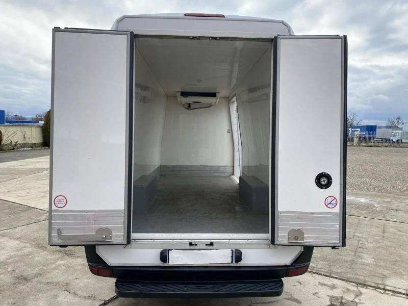 Mercedes-Benz Sprinter 313 с агрегат CARRIER XARIOS, снимка 12 - Бусове и автобуси - 51639819