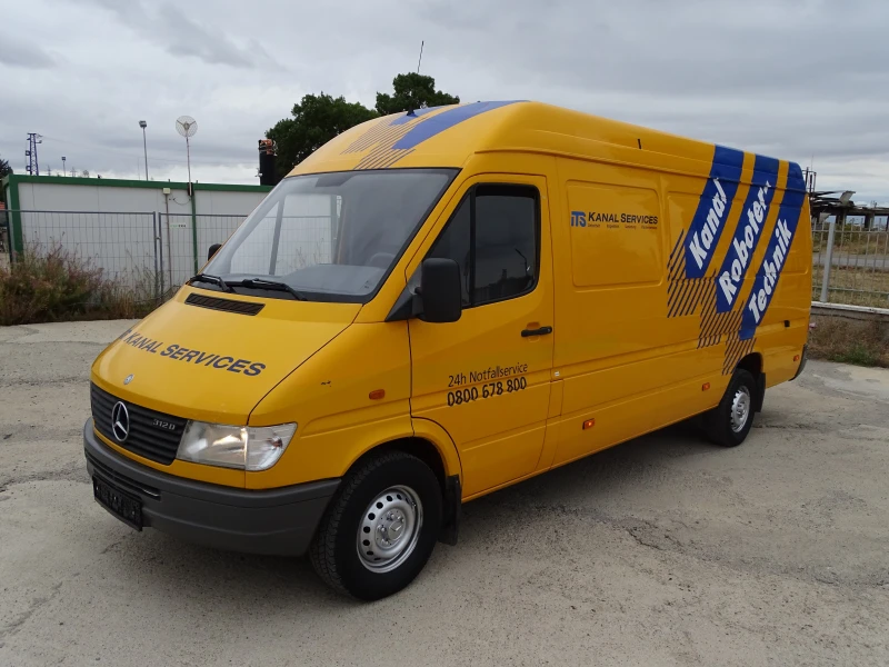 Mercedes-Benz Sprinter 312 D
