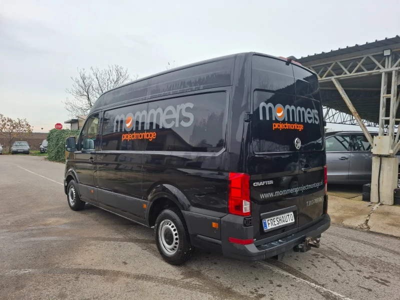VW Crafter 2.0tdi /Средна база/ Euro6 Navi Камера, снимка 4 - Бусове и автобуси - 52454826
