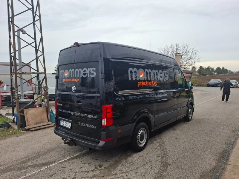 VW Crafter 2.0tdi /Средна база/ Euro6 Navi Камера, снимка 5 - Бусове и автобуси - 52454826