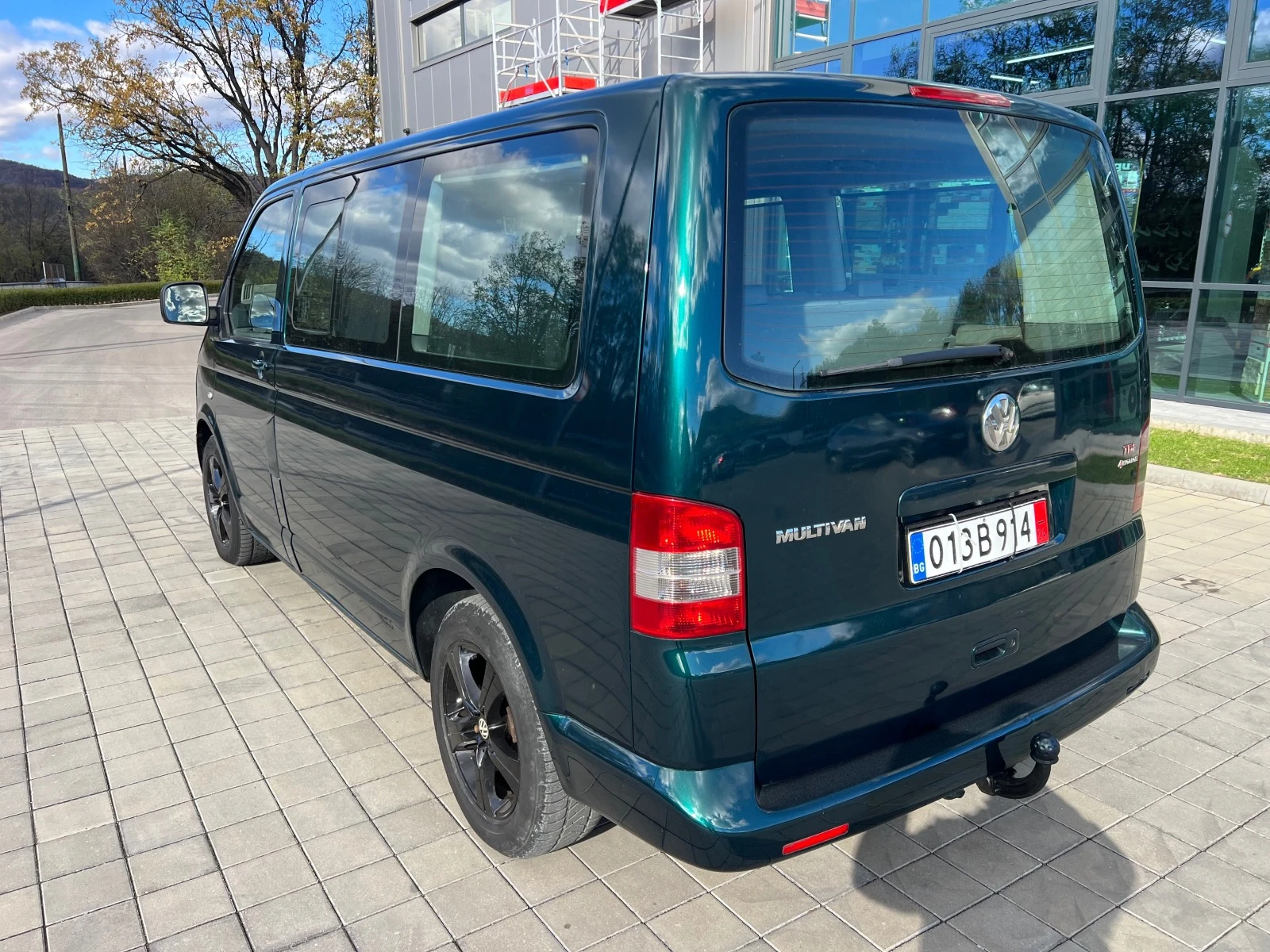 VW Multivan 2.5* 4х4* 170кс* LockDiff*  - изображение 7