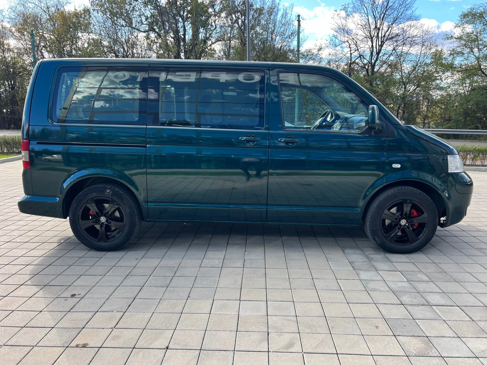 VW Multivan 2.5* 4х4* 170кс* LockDiff*  - изображение 4