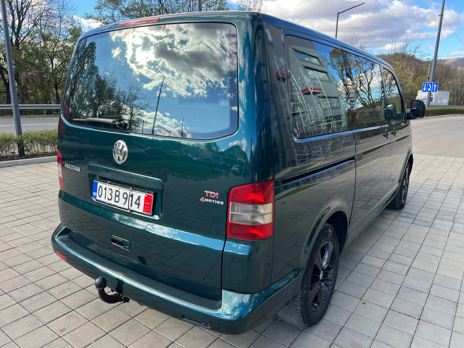 VW Multivan 2.5* 4х4* 170кс* LockDiff*  - изображение 5