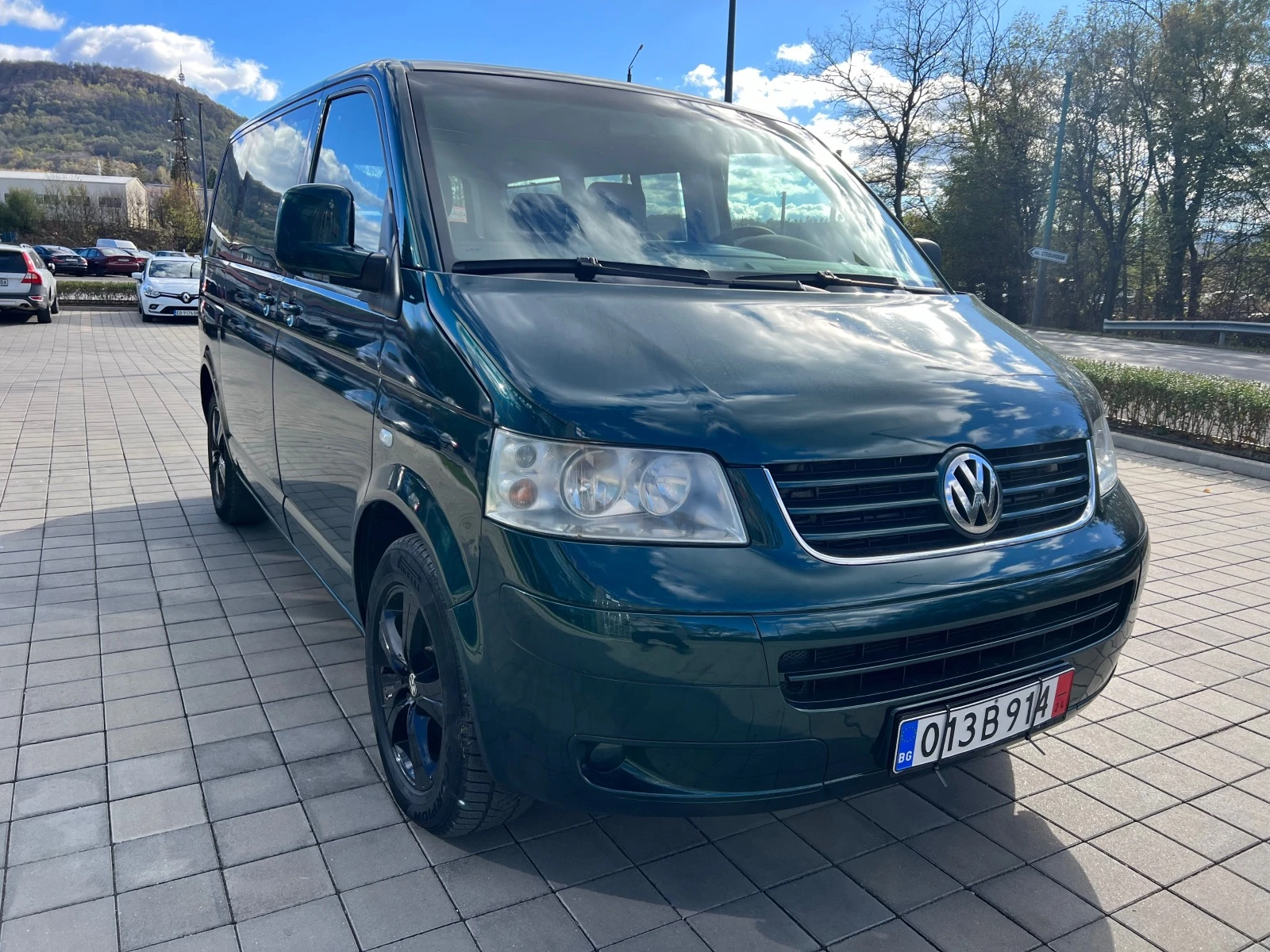 VW Multivan 2.5* 4х4* 170кс* LockDiff*  - изображение 3