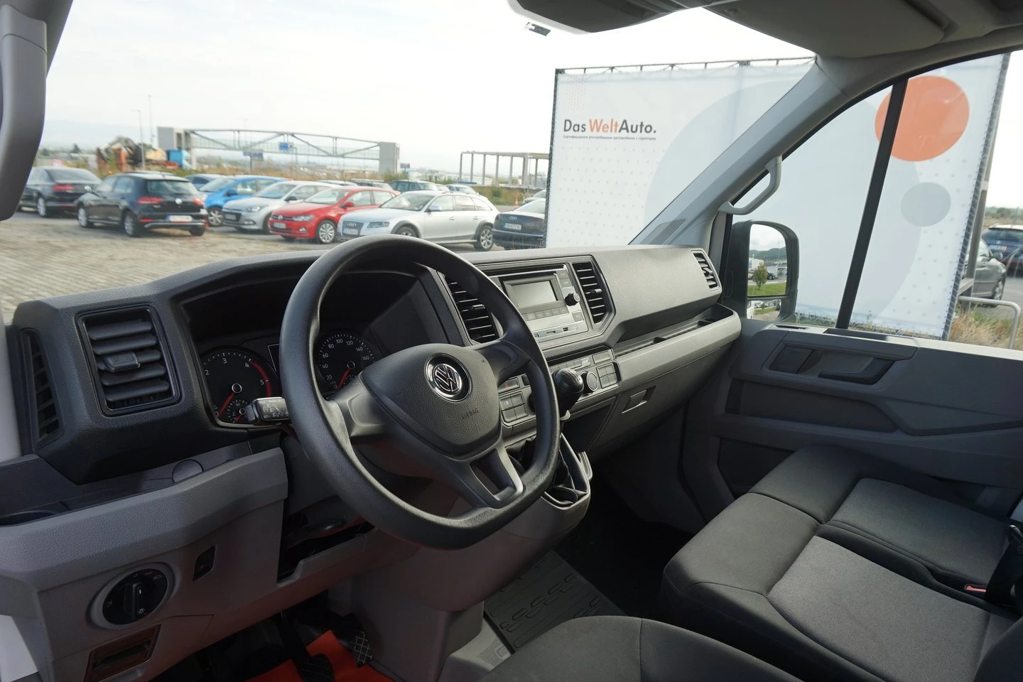 VW Crafter 35 Kasten L TDI 14.4 m3 предно - изображение 4