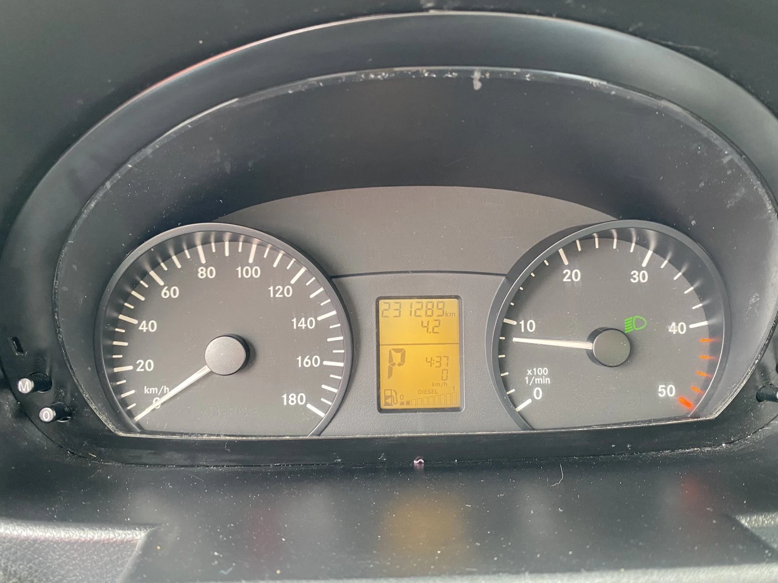 Mercedes-Benz Sprinter 313 с агрегат CARRIER XARIOS - изображение 6