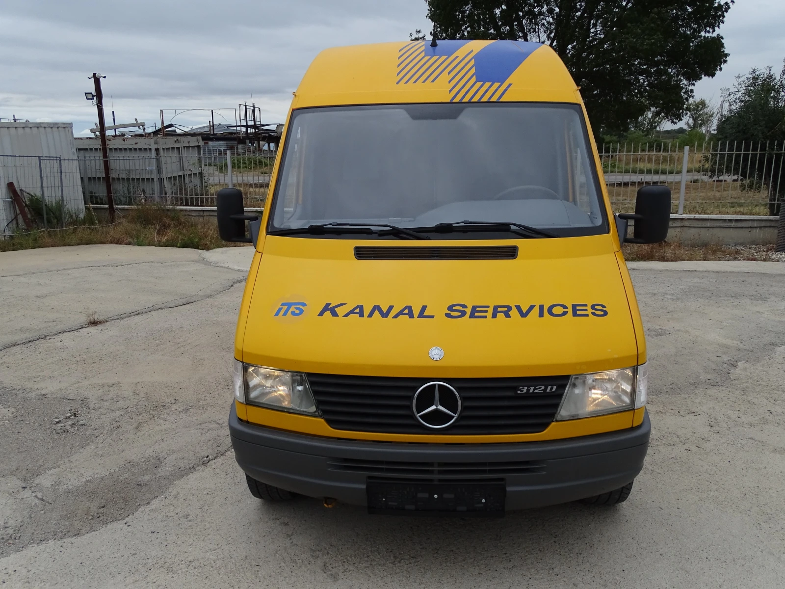 Mercedes-Benz Sprinter 312 D - изображение 2