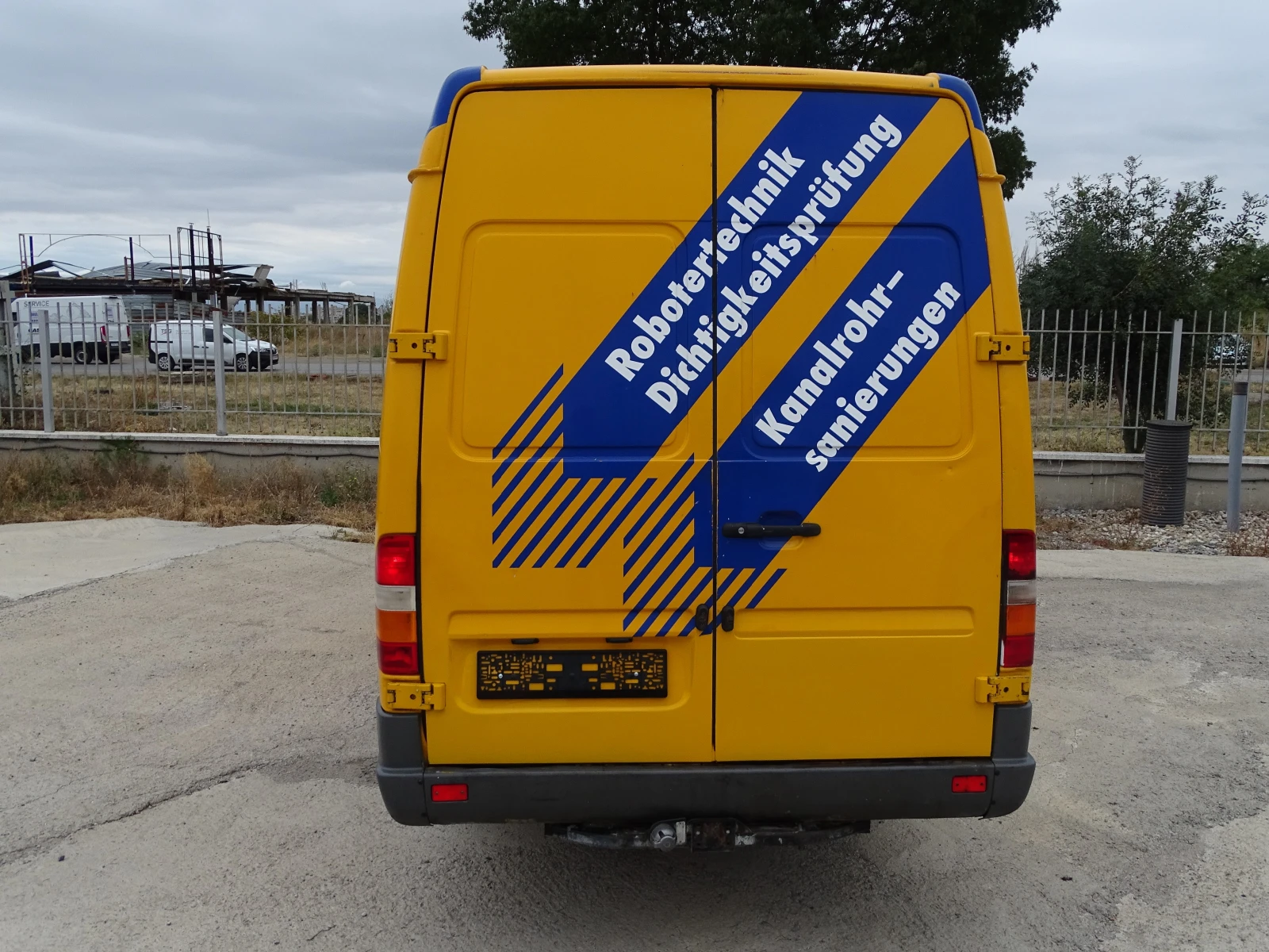 Mercedes-Benz Sprinter 312 D - изображение 5