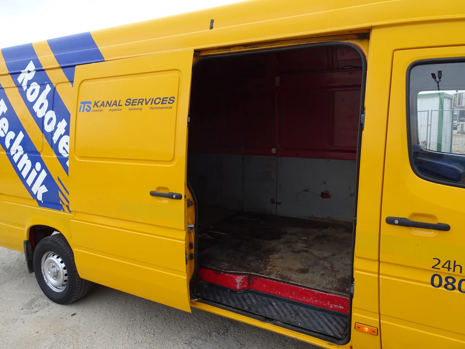 Mercedes-Benz Sprinter 312 D - изображение 8