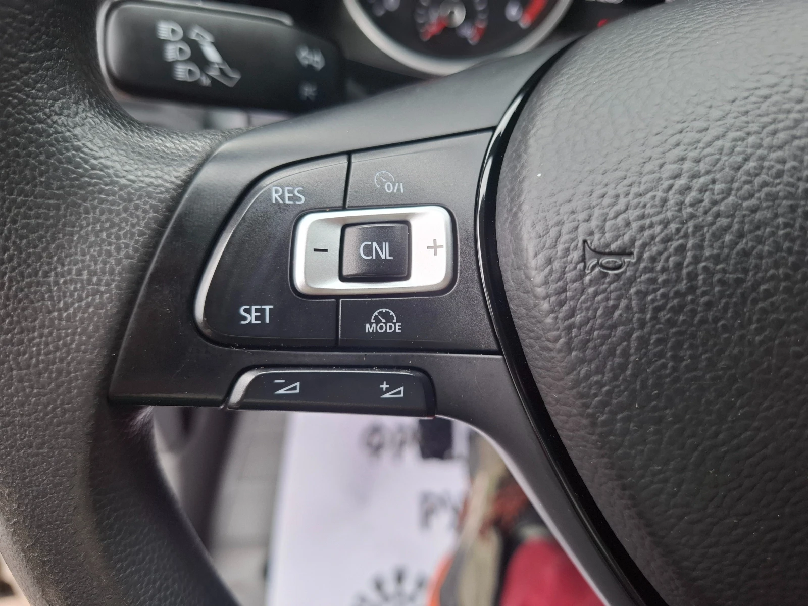 VW Crafter 2.0tdi /Средна база/ Euro6 Navi Камера - изображение 9