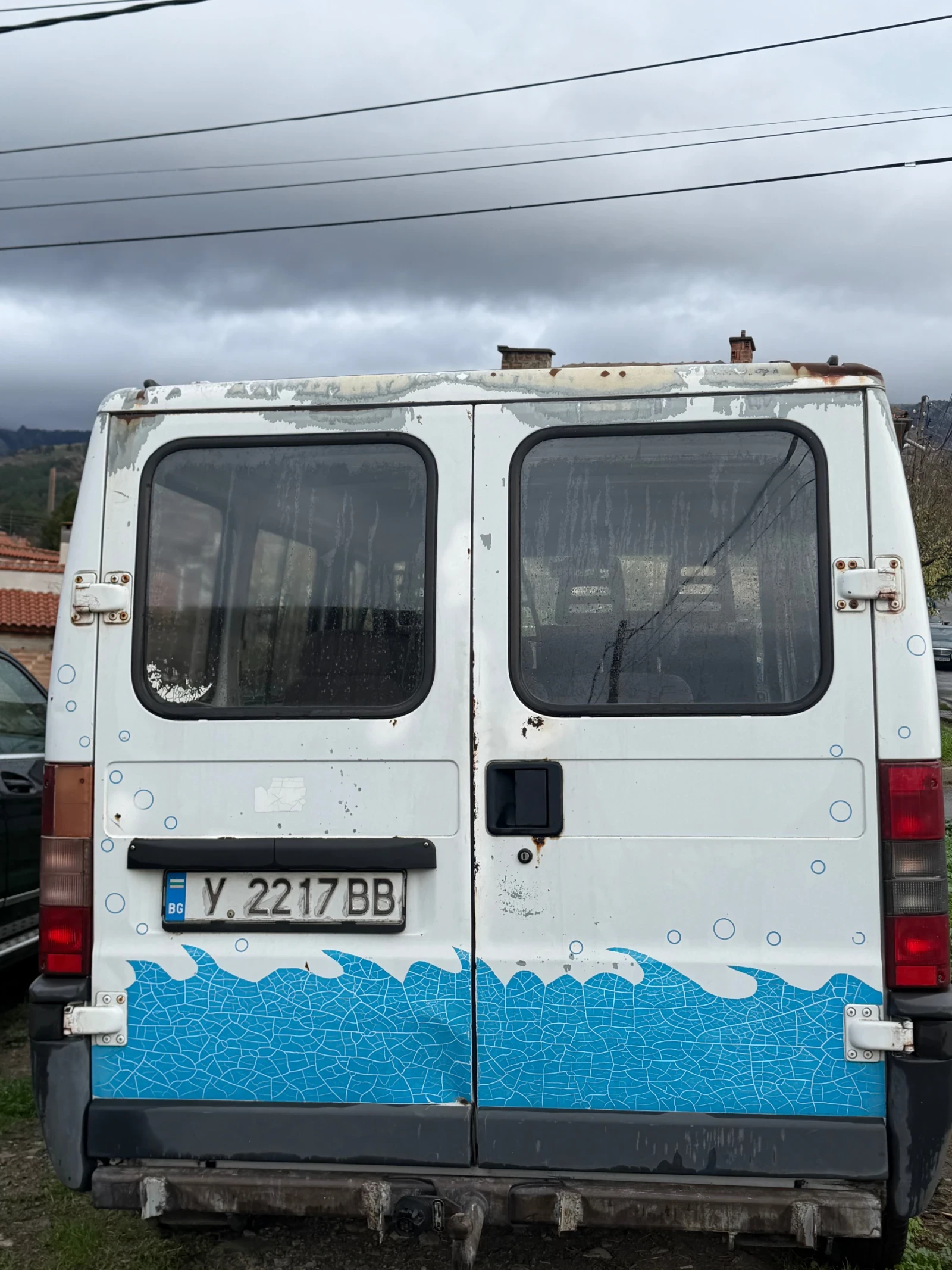 Peugeot Boxer  - изображение 3