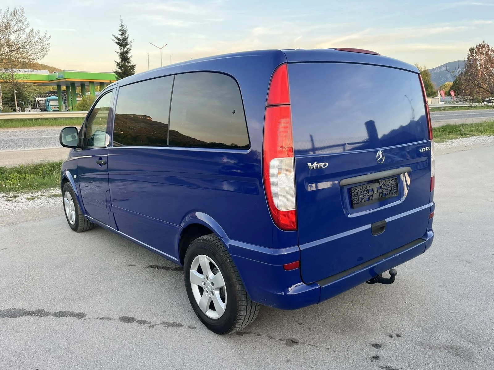 Mercedes-Benz Vito 3.0CDI 204�� EURO 4 ������� ����������� | Mobile.bg � ����������� 5
