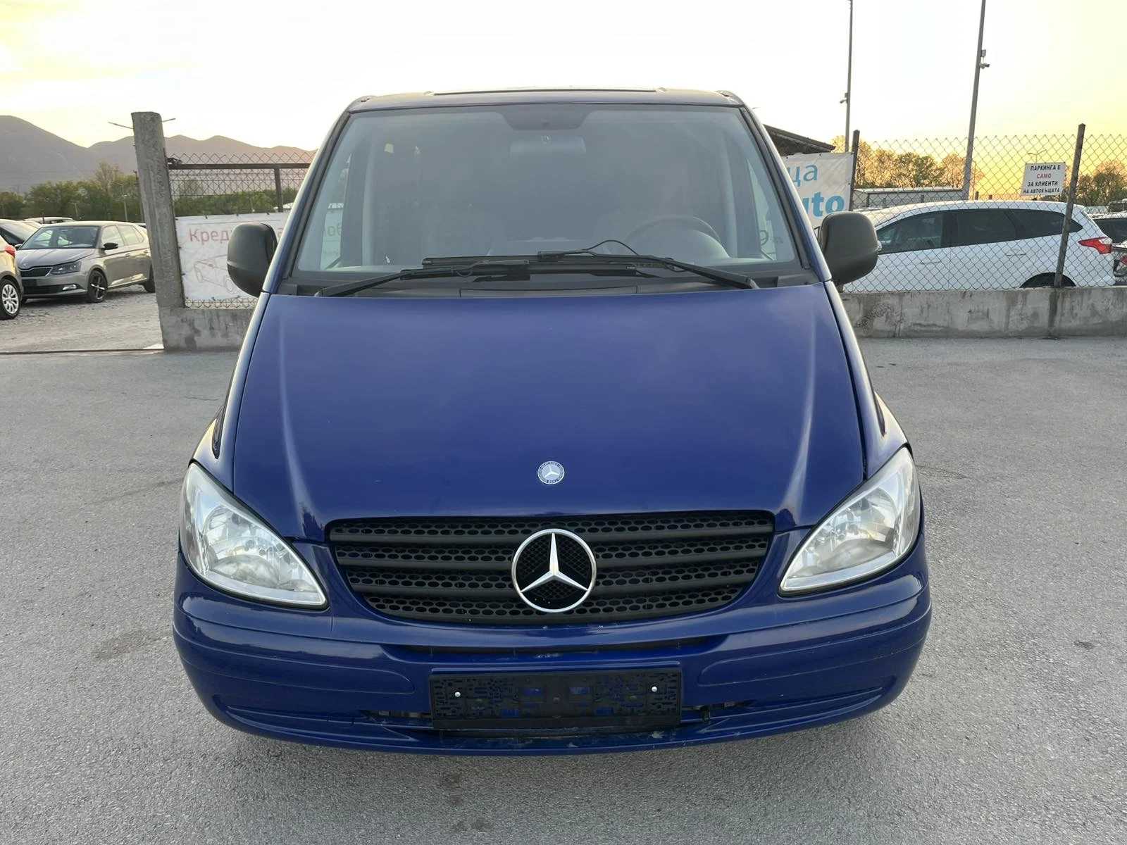 Mercedes-Benz Vito 3.0CDI 204�� EURO 4 ������� ����������� | Mobile.bg � ����������� 2