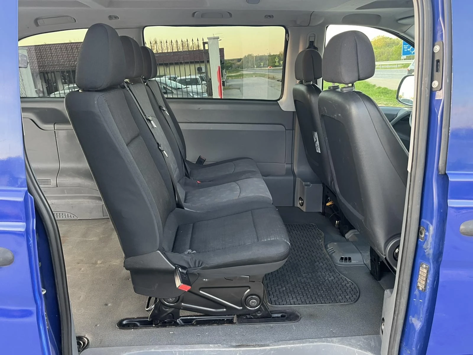 Mercedes-Benz Vito 3.0CDI 204�� EURO 4 ������� ����������� | Mobile.bg � ����������� 9