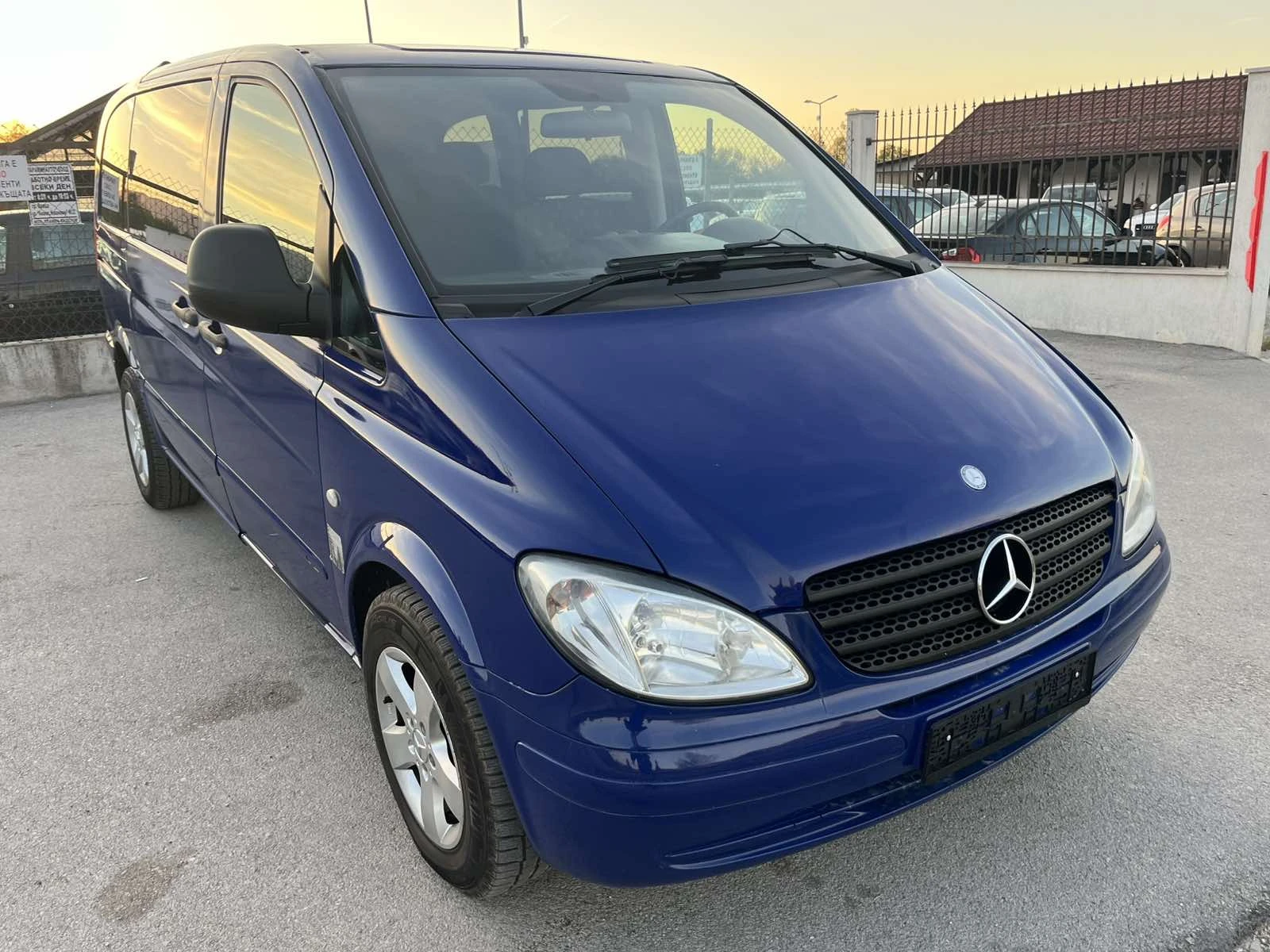 Mercedes-Benz Vito 3.0CDI 204�� EURO 4 ������� ����������� | Mobile.bg � ����������� 3