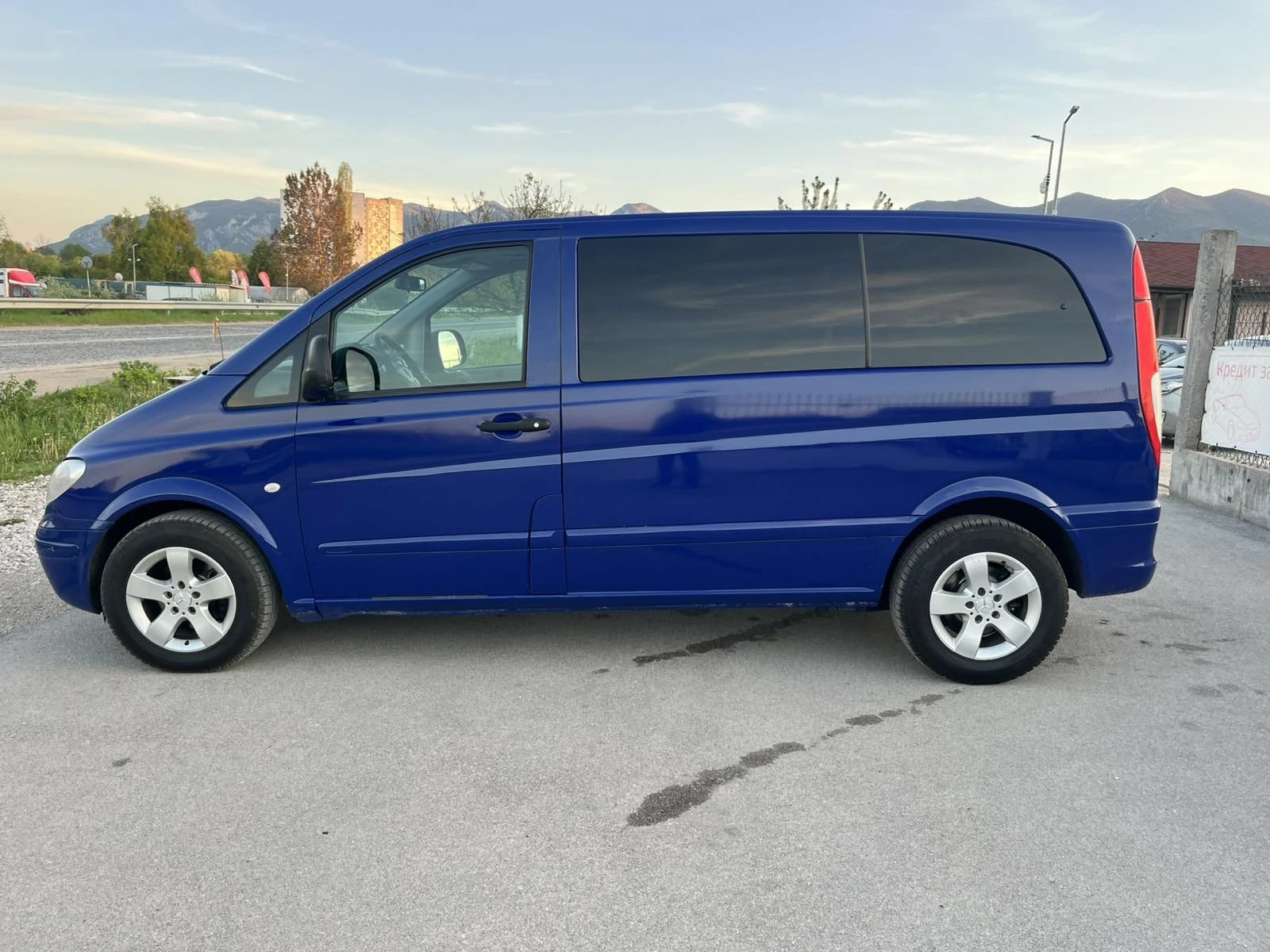 Mercedes-Benz Vito 3.0CDI 204�� EURO 4 ������� ����������� | Mobile.bg � ����������� 6