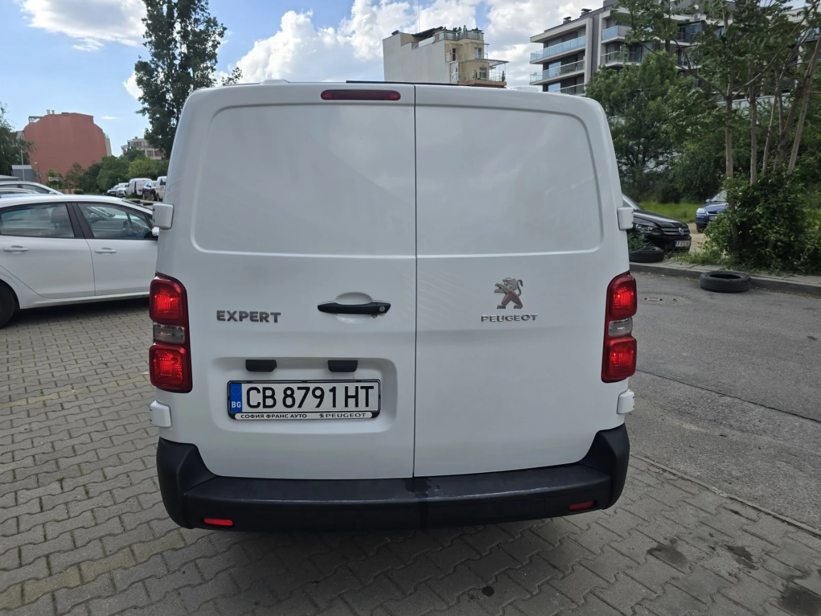 Peugeot Expert, снимка 5 - Бусове и автобуси - 54710738