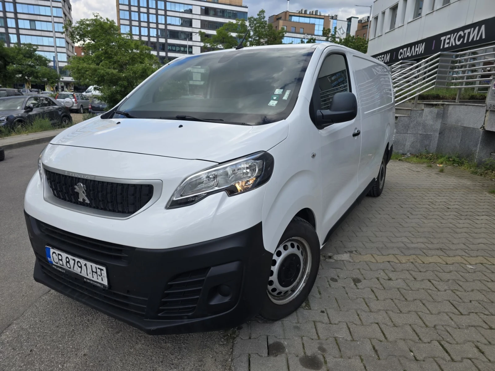 Peugeot Expert, снимка 3 - Бусове и автобуси - 54710738