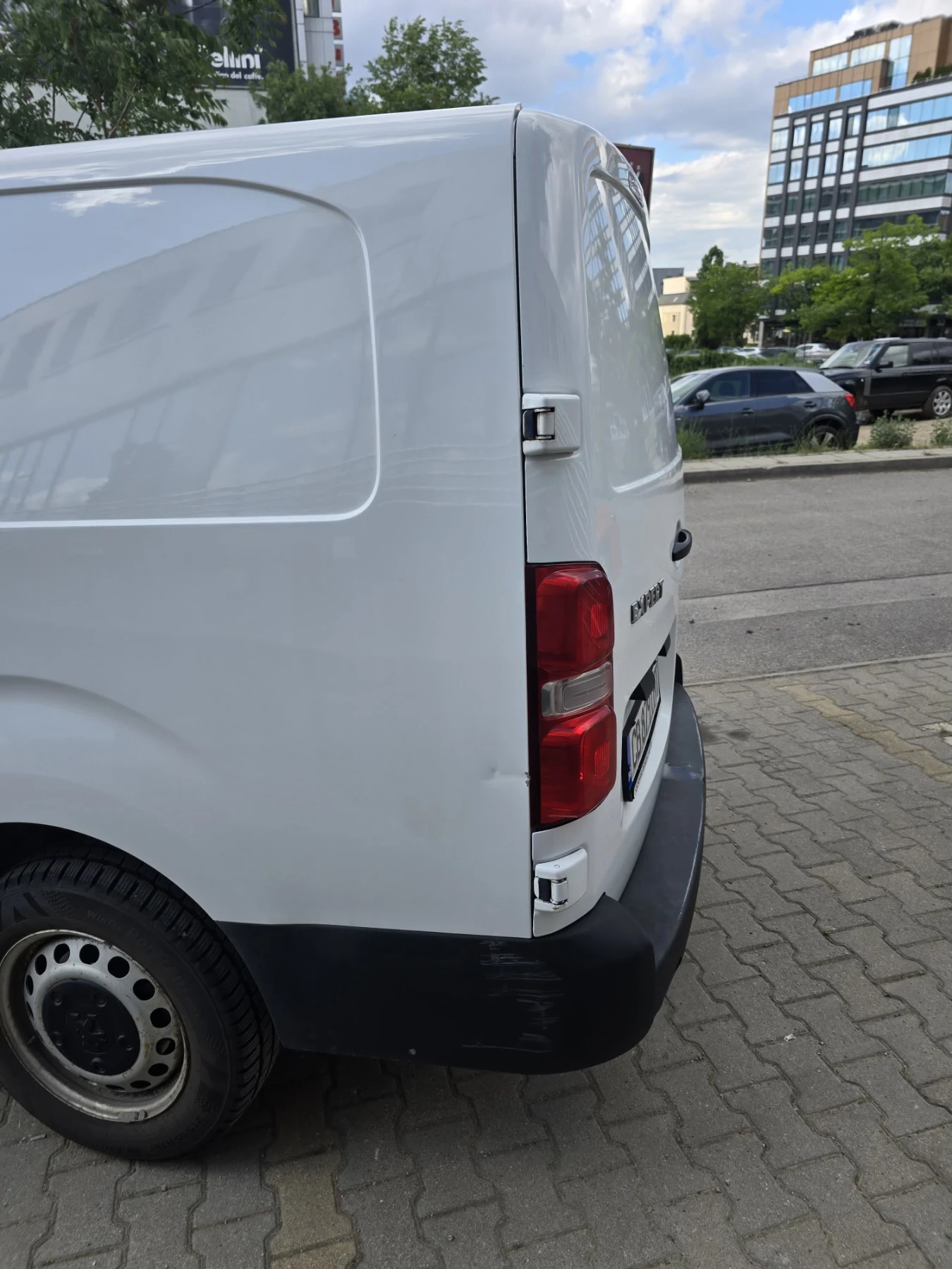 Peugeot Expert, снимка 9 - Бусове и автобуси - 54710738
