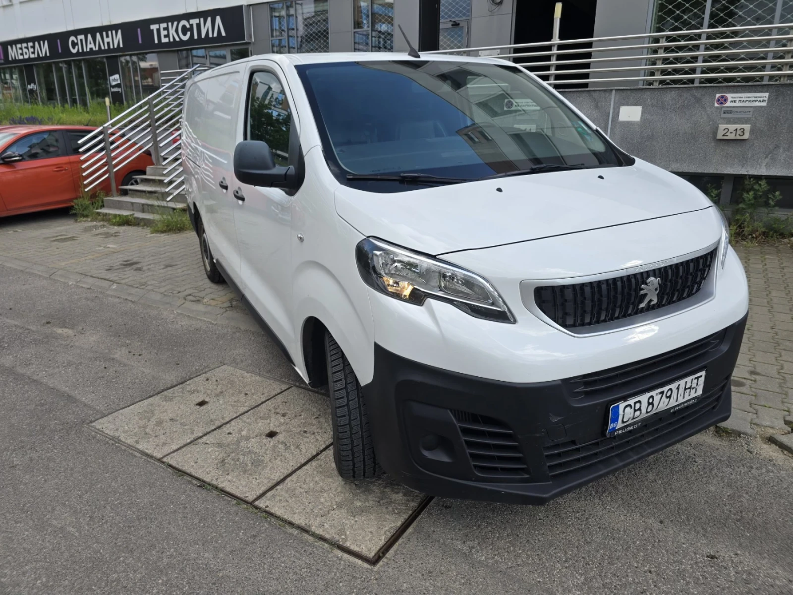 Peugeot Expert, снимка 2 - Бусове и автобуси - 54710738
