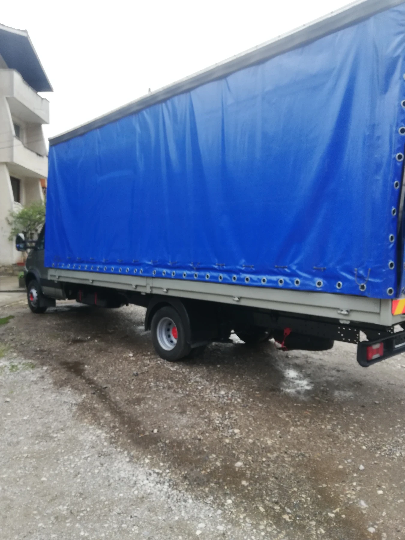 Iveco Daily, снимка 15 - Бусове и автобуси - 55743231