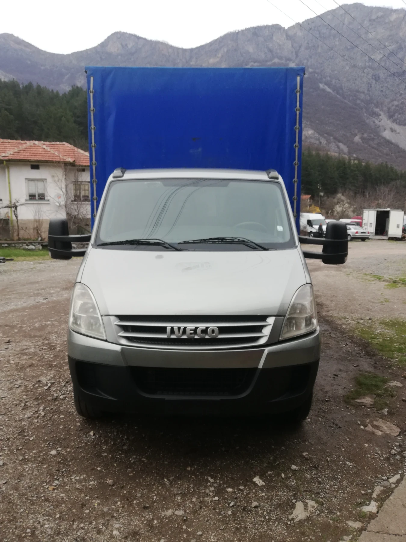 Iveco Daily