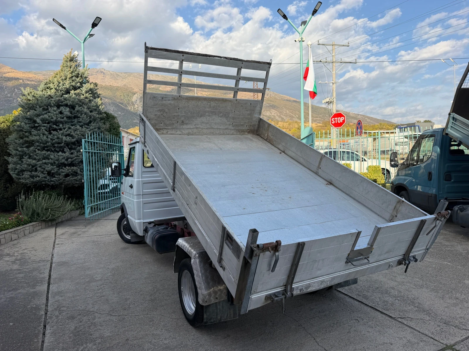 Iveco Daily 2.8TDI* 35-12* ���������� ��������* 3.20 ����� ��� | Mobile.bg � ����������� 5