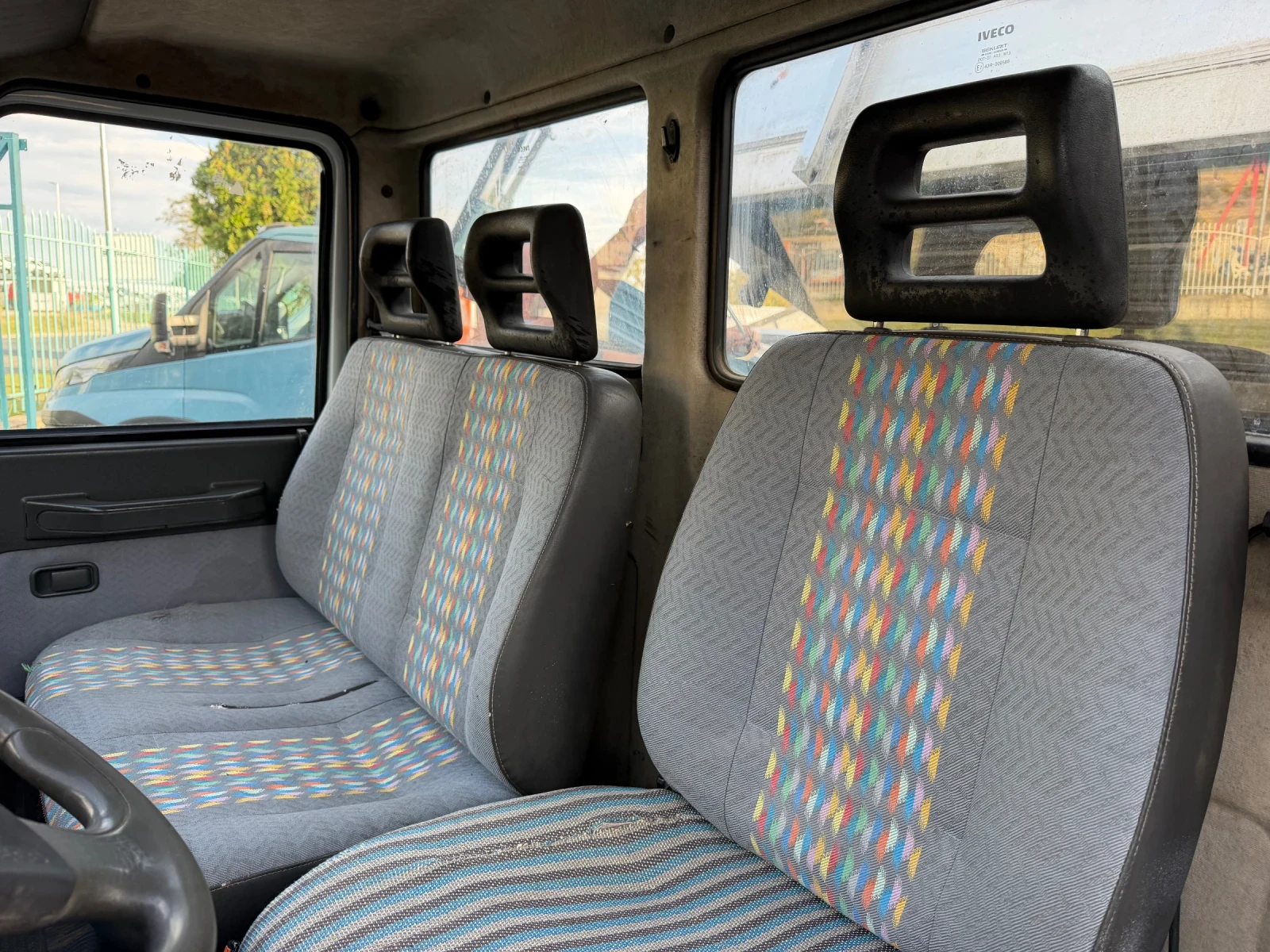 Iveco Daily 2.8TDI* 35-12* ���������� ��������* 3.20 ����� ��� | Mobile.bg � ����������� 4
