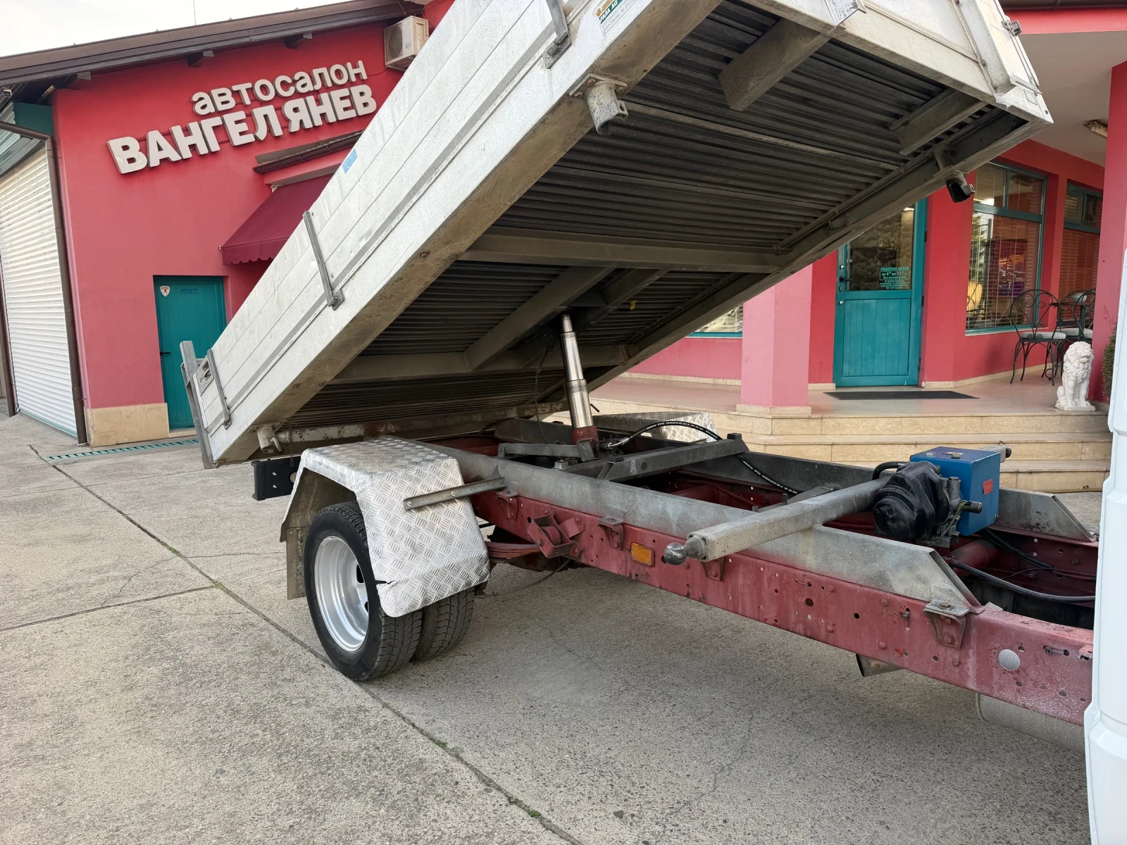 Iveco Daily 2.8TDI* 35-12* ���������� ��������* 3.20 ����� ��� | Mobile.bg � ����������� 8
