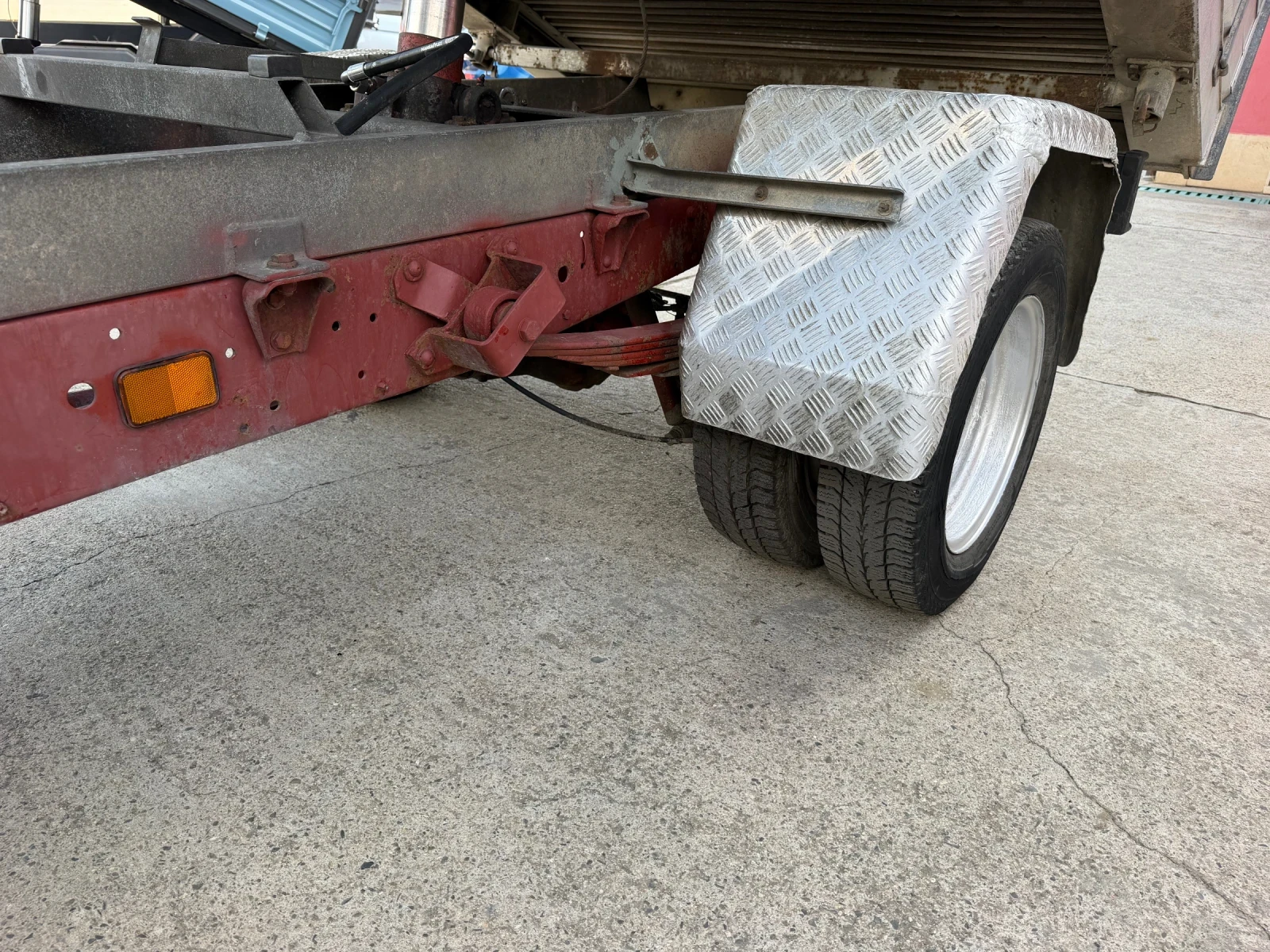 Iveco Daily 2.8TDI* 35-12* ���������� ��������* 3.20 ����� ��� | Mobile.bg � ����������� 6
