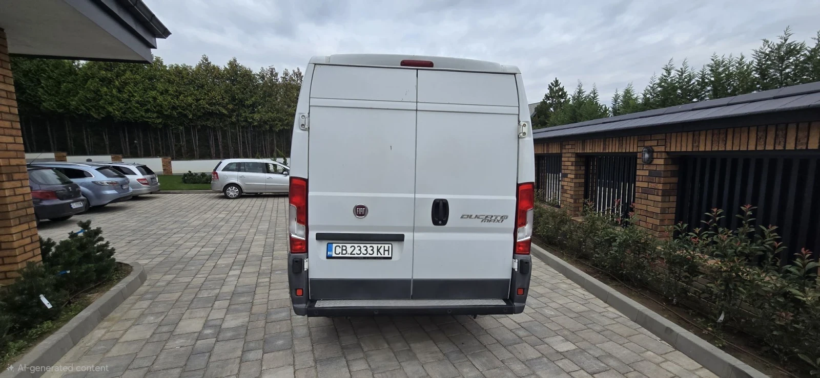 Fiat Ducato Maxi  2, 3 Multijet, снимка 5 - Бусове и автобуси - 56645560