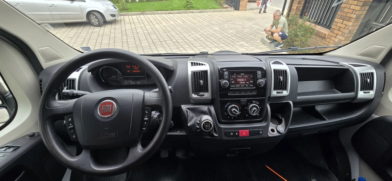 Fiat Ducato Maxi  2, 3 Multijet, снимка 10 - Бусове и автобуси - 56645560