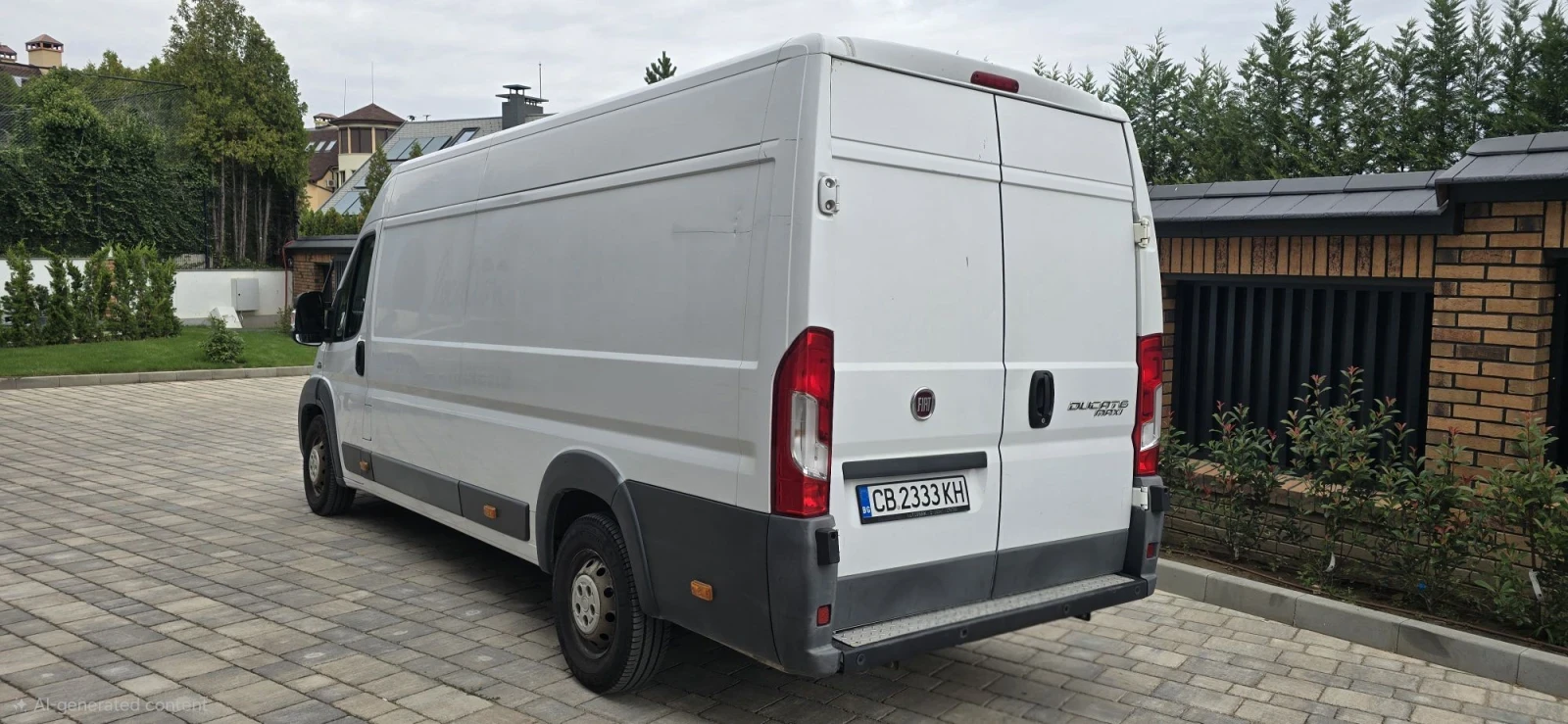 Fiat Ducato Maxi  2, 3 Multijet, снимка 6 - Бусове и автобуси - 56645560