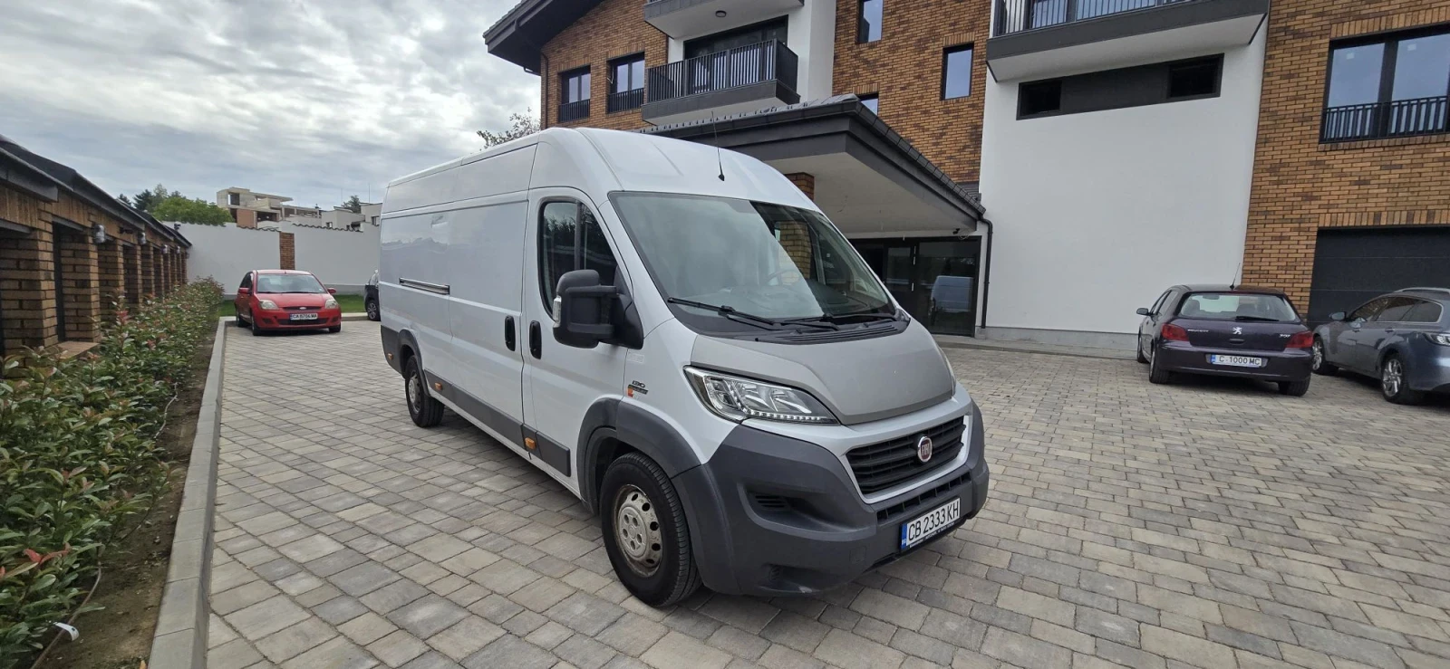 Fiat Ducato Maxi  2, 3 Multijet, снимка 2 - Бусове и автобуси - 56645560