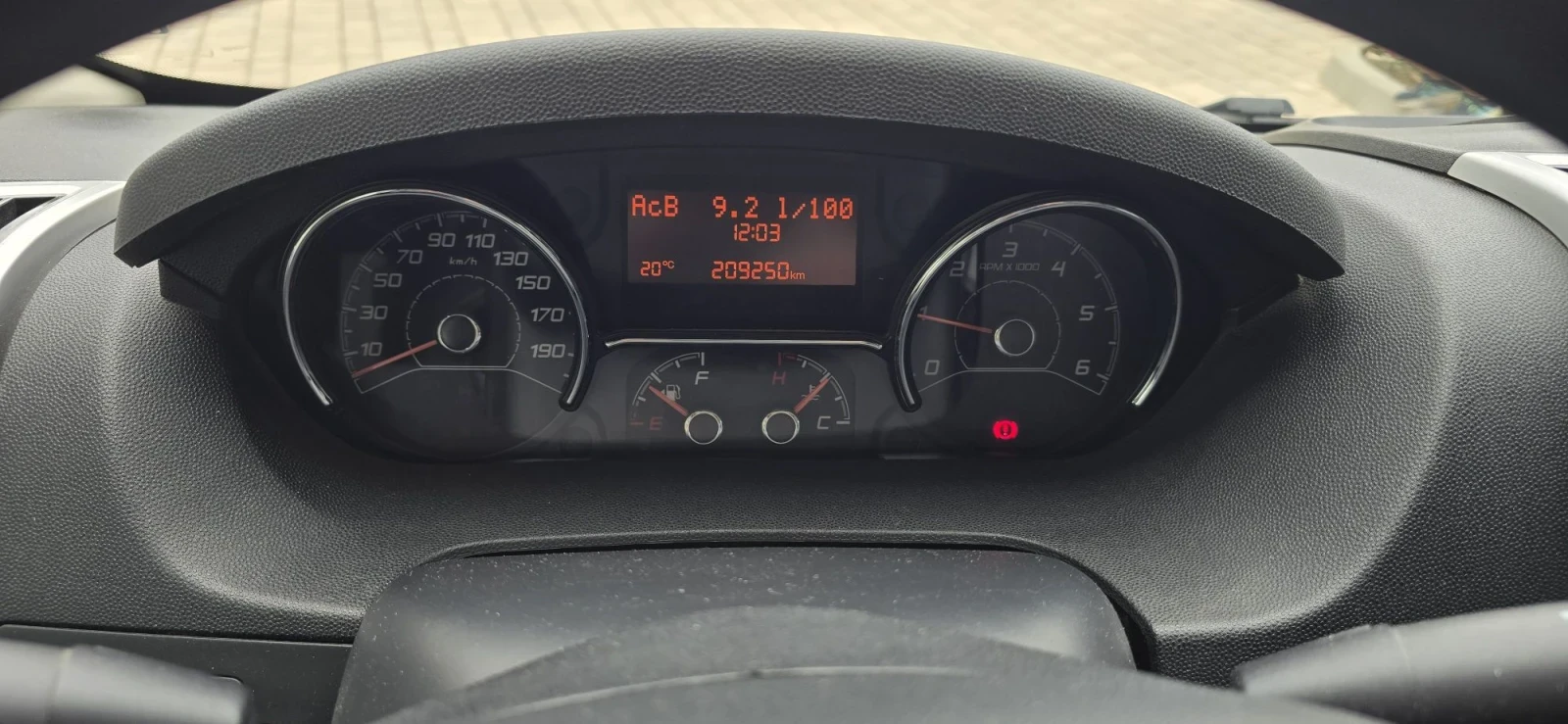 Fiat Ducato Maxi  2, 3 Multijet, снимка 9 - Бусове и автобуси - 56645560