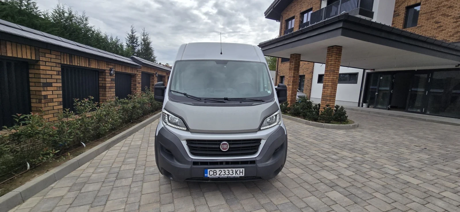 Fiat Ducato Maxi  2, 3 Multijet