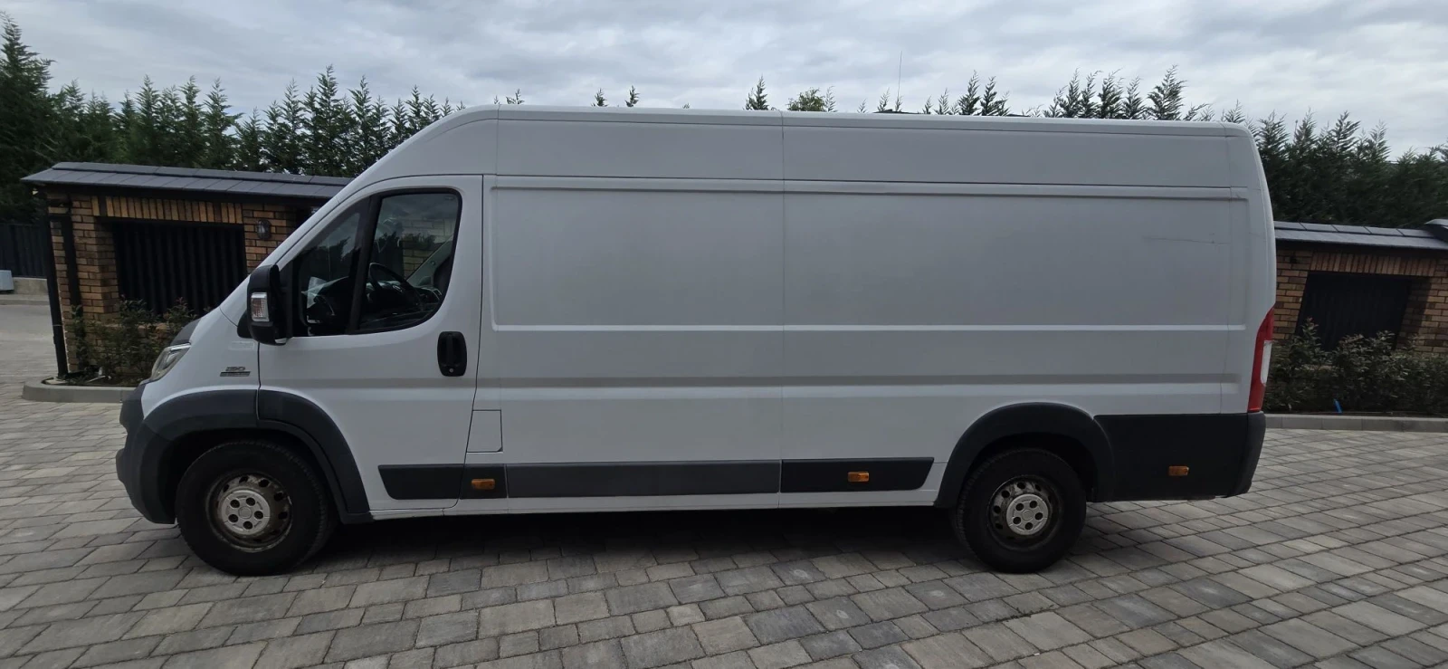 Fiat Ducato Maxi  2, 3 Multijet, снимка 7 - Бусове и автобуси - 56645560