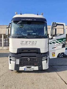 Renault T, снимка 1
