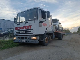     Iveco Eurocargo  