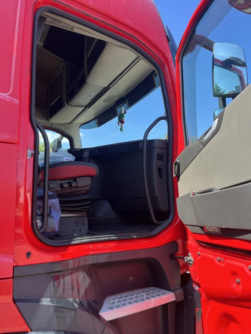 Volvo Fh 500, снимка 5 - Камиони - 52396309