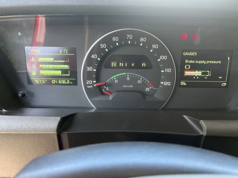 Volvo Fh 500, снимка 6 - Камиони - 52396309