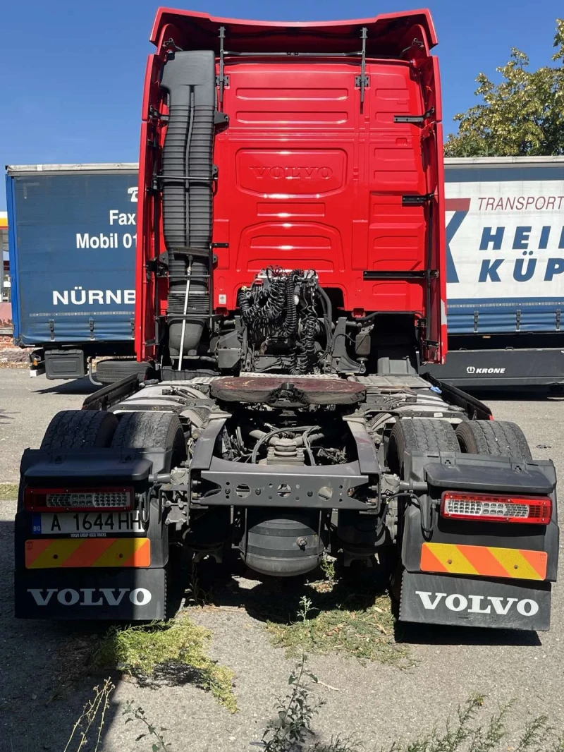 Volvo Fh 500, снимка 4 - Камиони - 52396309