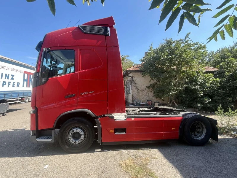 Volvo Fh 500, снимка 3 - Камиони - 52396309