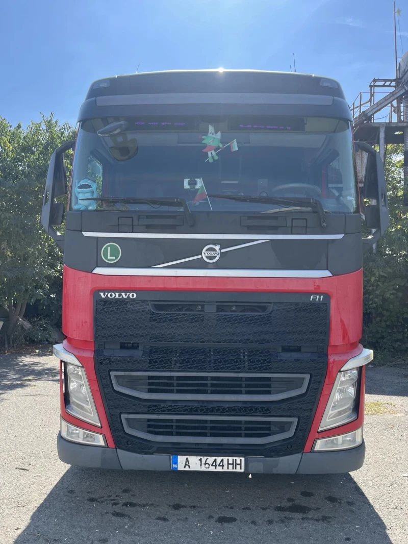 Volvo Fh 500