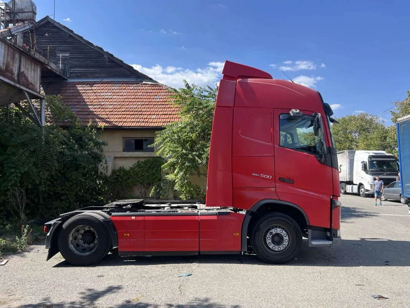 Volvo Fh 500, снимка 2 - Камиони - 52396309
