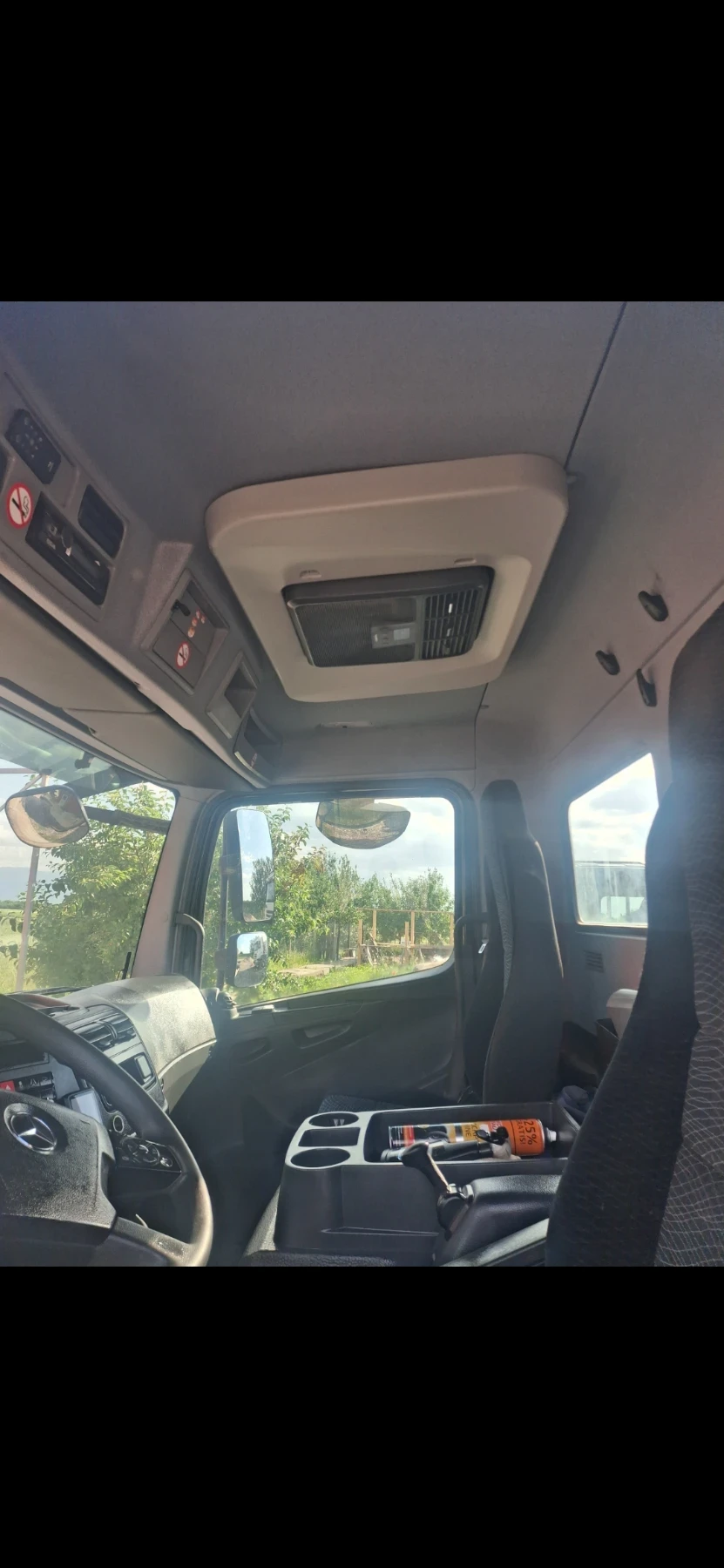 Mercedes-Benz Atego 916 - изображение 9