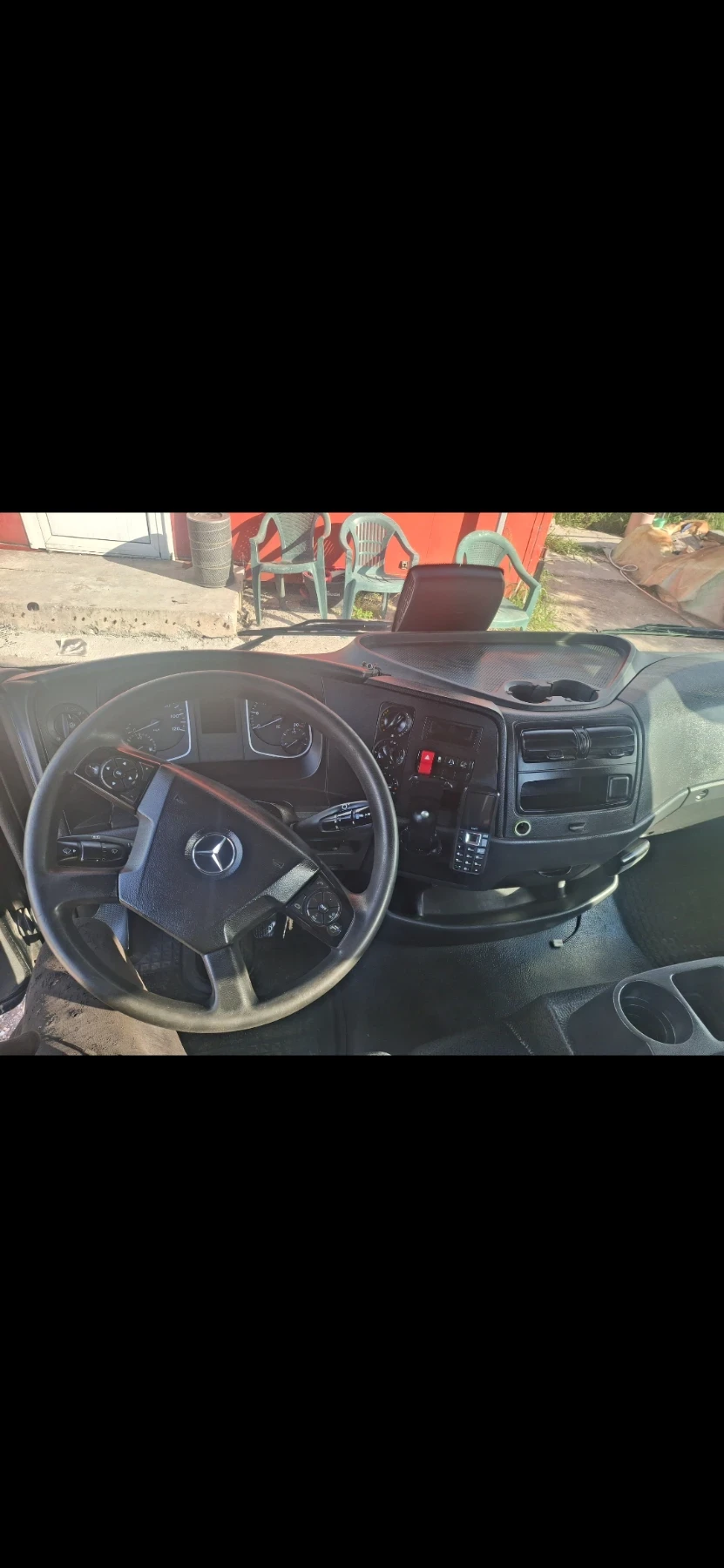 Mercedes-Benz Atego 916 - изображение 10