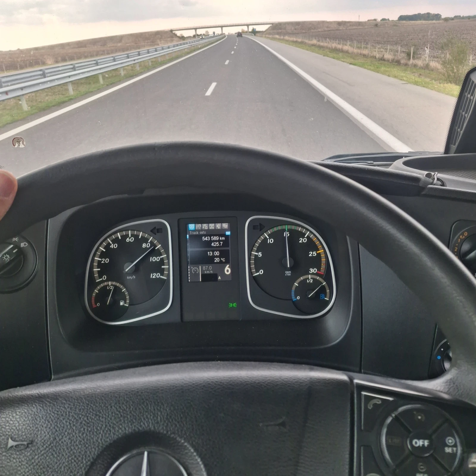 Mercedes-Benz Atego 916 - изображение 7